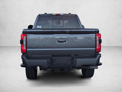 New 2026 Ford F250 Lariat w/ Black Appearance Package image 7