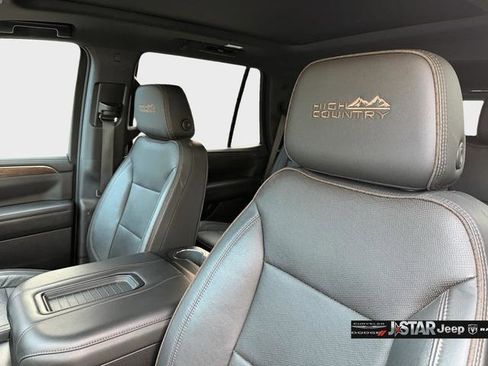Used 2022 Chevrolet Tahoe High Country image 17