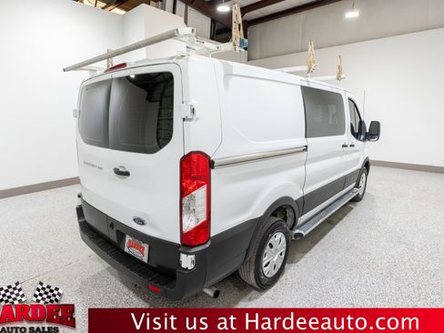 Used 2022 Ford Transit 250 Low Roof w/ Exterior Upgrade Package image 5