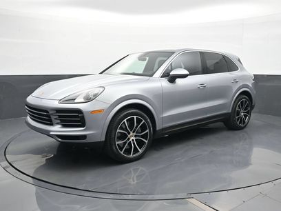 Certified 2020 Porsche Cayenne S