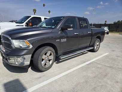Used 2015 RAM 1500 Lone Star