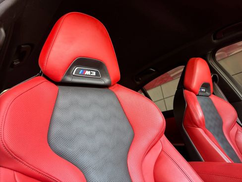 Used 2024 BMW M3 Competition w/ Executive Package AWD/4WD image 23