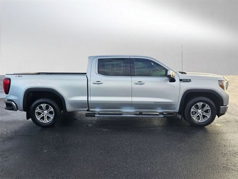 Used 2021 GMC Sierra 1500 SLE image 6