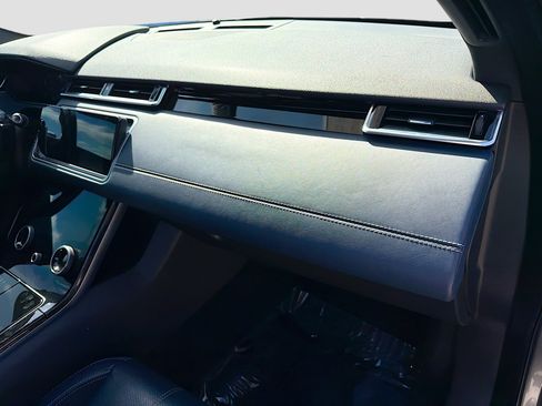 Used 2019 Land Rover Range Rover Velar R-Dynamic SE image 33