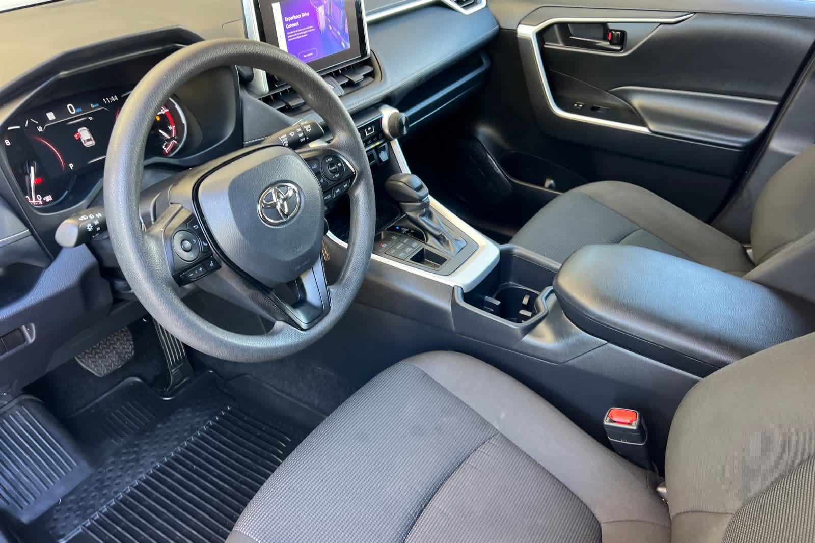 Certified 2025 Toyota RAV4 LE AWD/4WD image 11