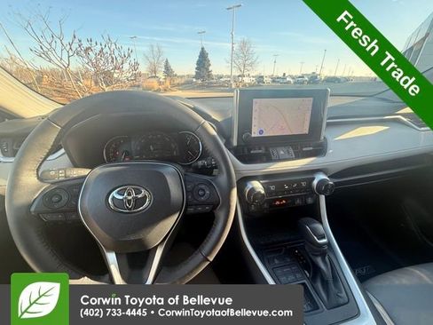 Used 2024 Toyota RAV4 XLE Premium image 12