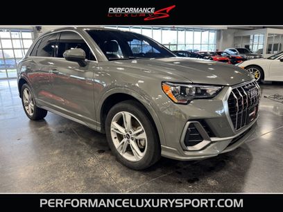 Used 2021 Audi Q3 2.0T Premium w/ Convenience Package