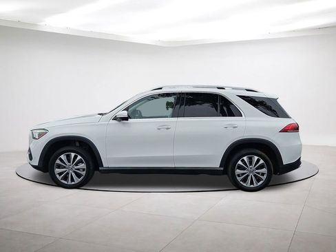 Used 2022 Mercedes-Benz GLE 350 image 4
