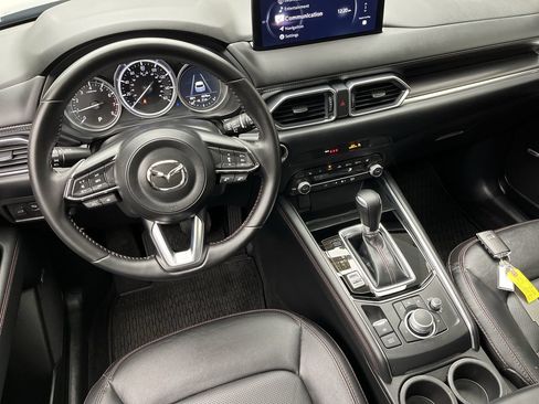 Certified 2025 MAZDA CX-5 Carbon Edition AWD/4WD image 13