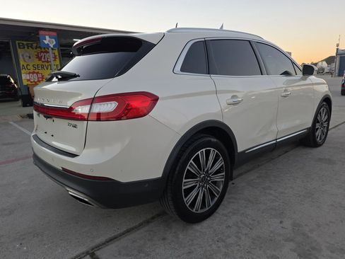 Used 2016 Lincoln MKX Black Label w/ Technology Package image 16