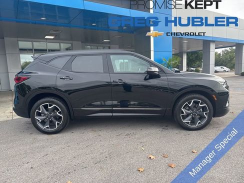 Used 2022 Chevrolet Blazer RS image 2