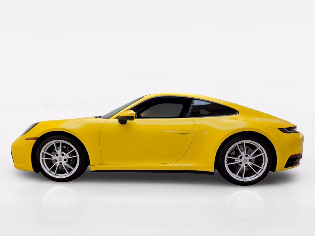 Used 2023 Porsche 911 Carrera RWD image 12