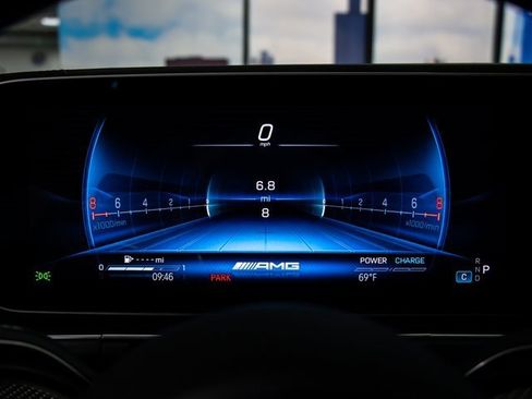 New 2026 Mercedes-Benz GLE 63 AMG S image 18