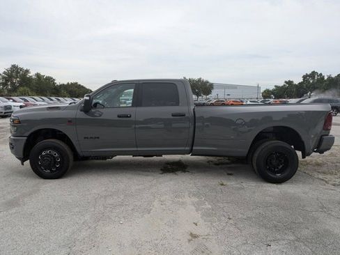 New 2026 RAM 3500 Big Horn AWD/4WD image 6