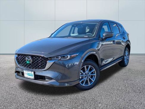 New 2025 MAZDA CX-5 AWD 2.5 S w/ Preferred Package image 1