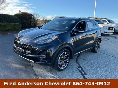Used 2021 Kia Sportage SX