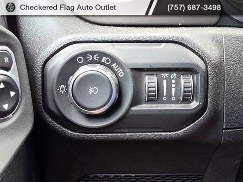 Used 2020 Jeep Wrangler Unlimited Sport S AWD/4WD image 12