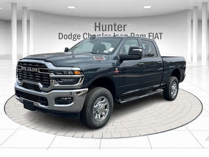 New 2025 RAM 2500 Tradesman