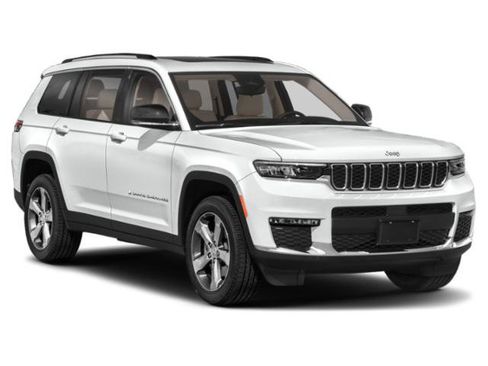Used 2021 Jeep Grand Cherokee L Limited AWD/4WD image 9