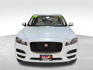 Used 2020 Jaguar F-PACE Prestige AWD/4WD video 2