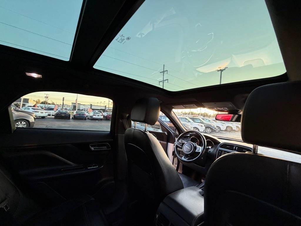 Used 2018 Jaguar F-PACE Prestige AWD/4WD image 20