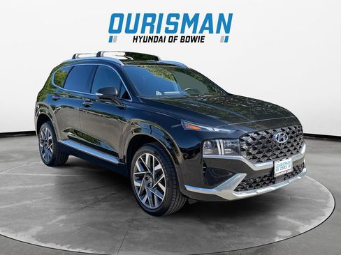 Used 2023 Hyundai Santa Fe Calligraphy AWD/4WD image 1