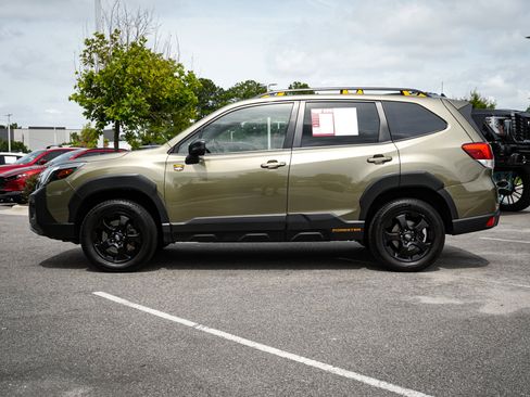 Used 2022 Subaru Forester Wilderness AWD/4WD image 7