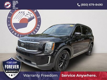 Used 2021 Kia Telluride SX w/ SX Prestige Package