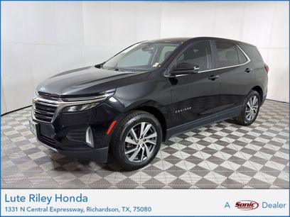 Used 2022 Chevrolet Equinox LT