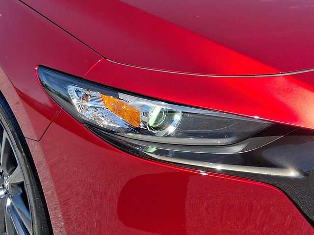 Certified 2022 MAZDA MAZDA3 s FWD image 10