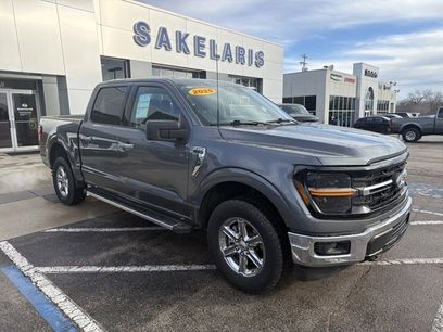 Certified 2025 Ford F150 XLT w/ Equipment Group 301A Standard