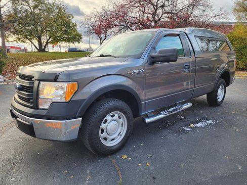 Used 2013 Ford F150 XL w/ Mid Equipment Group image 13
