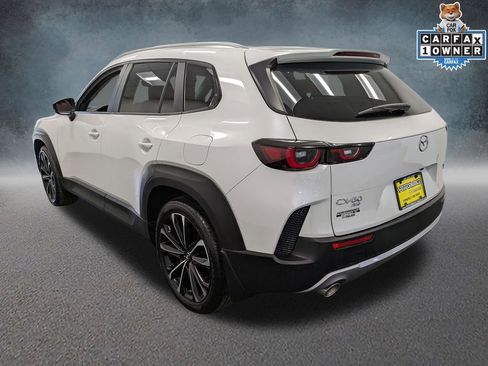 Used 2023 MAZDA CX-50 AWD 2.5 Turbo w/ Cargo Package image 6