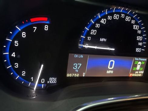 Used 2016 Cadillac SRX Premium image 24