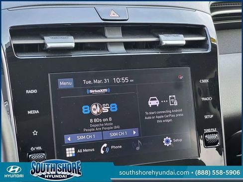 Certified 2023 Hyundai Tucson SEL w/ Convenience Package image 29