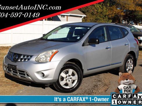 Used 2011 Nissan Rogue S image 1