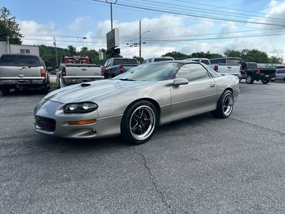 Used 2001 Chevrolet Camaro Z28 w/ SS Performance/Appearance Pkg