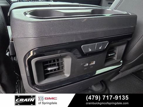 Used 2024 GMC Sierra 1500 AT4 w/ Technology Package AWD/4WD image 26
