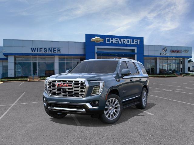 New 2026 GMC Yukon Denali w/ Advanced Technology Package RWD image 8