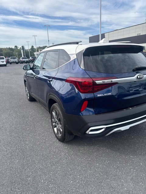 Certified 2021 Kia Seltos S AWD/4WD image 5