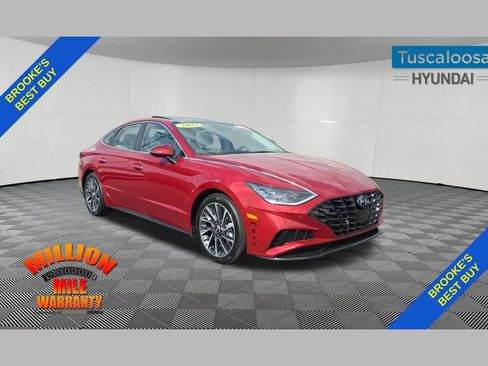Used 2023 Hyundai Sonata Limited FWD image 1