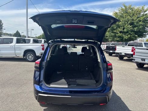 Used 2024 Nissan Rogue SV AWD/4WD image 35