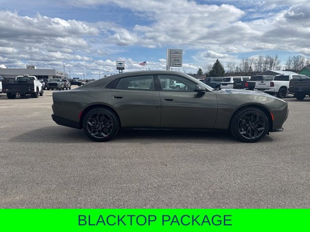 New 2026 Dodge Charger R/T w/ Driver Convenience Group AWD/4WD image 8