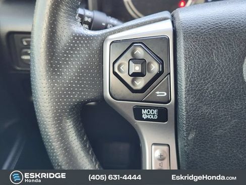 Used 2019 Toyota 4Runner SR5 Premium AWD/4WD image 28