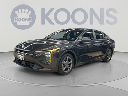 Used 2025 Kia K4