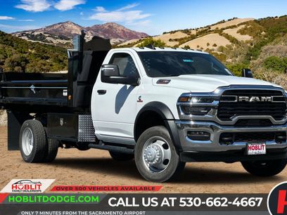 New 2025 RAM 5500 Tradesman
