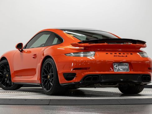 Used 2016 Porsche 911 Turbo S AWD/4WD image 29