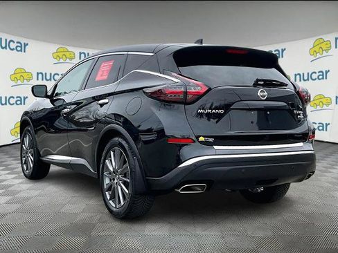 Certified 2021 Nissan Murano SV w/ SV Special Edition Package image 4