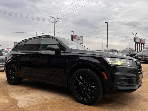 Used 2018 Audi Q7 3.0T Prestige w/ Prestige Package image 6