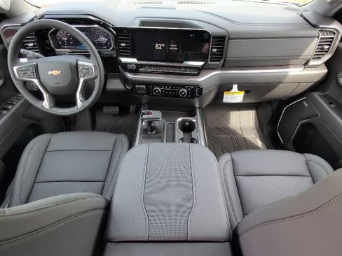 New 2026 Chevrolet Silverado 1500 LTZ w/ LTZ Premium Texas Edition AWD/4WD image 5
